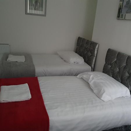 Deluxe Three Bed Suite In Liverpool City Center Exterior foto